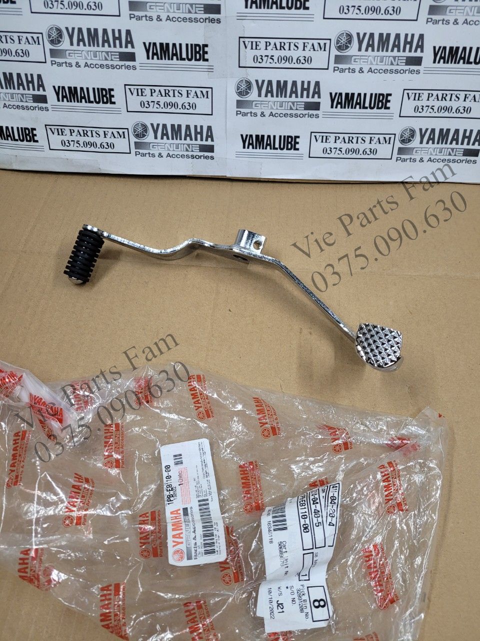 Cần số jupiter fi , hàng din yamaha mới 100%