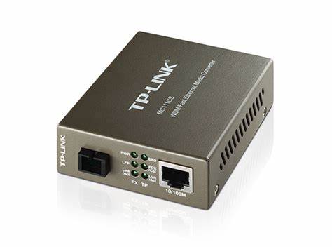 (BẢO HÀNH CHÍNH HÃNG 1 ĐỔI 1 TRONG VÒNG 2 NĂM) Bộ chuyển đổi quang điện WDM TP-Link MC111CS