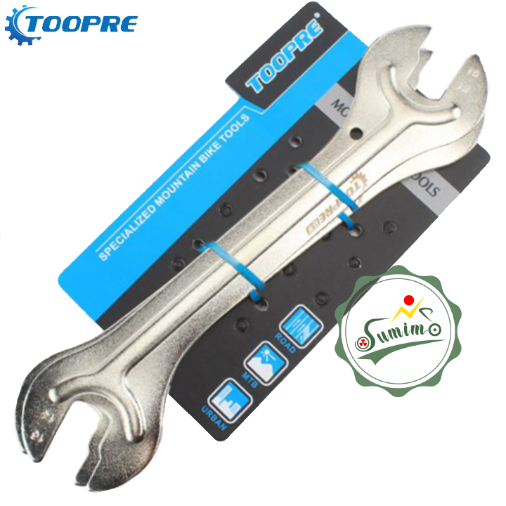Cờ lê siết côn TOORE vỉ 2 chiếc