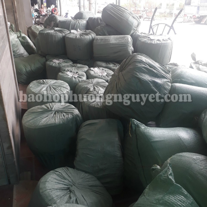 Dây thừng an toàn, dây cứu sính D14 chiều dài 10m
