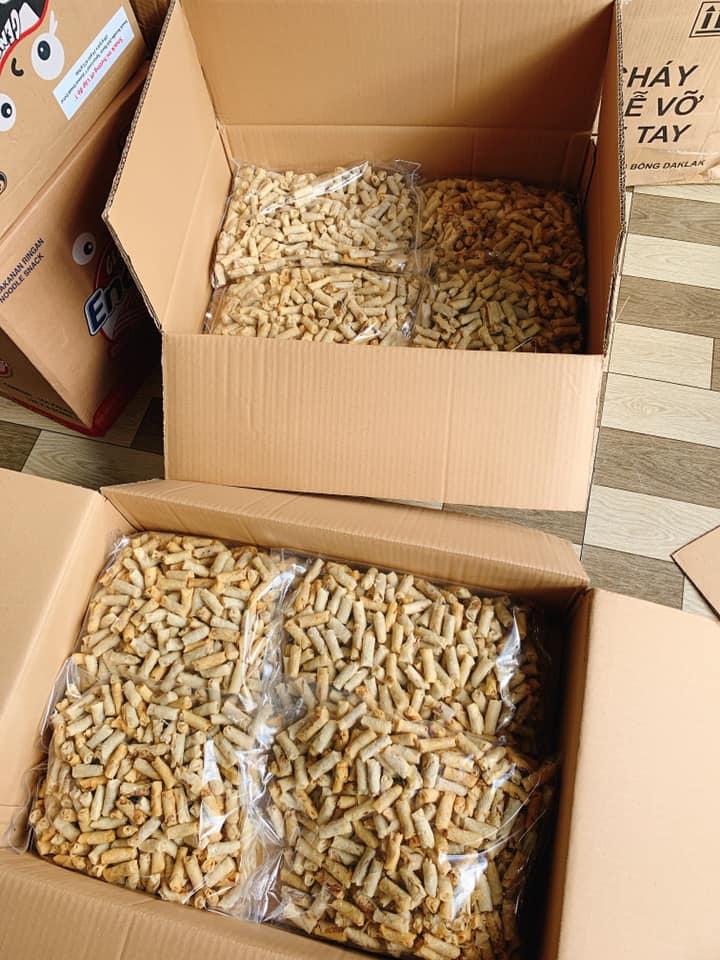 Snack chả giò tôm đát 1kg