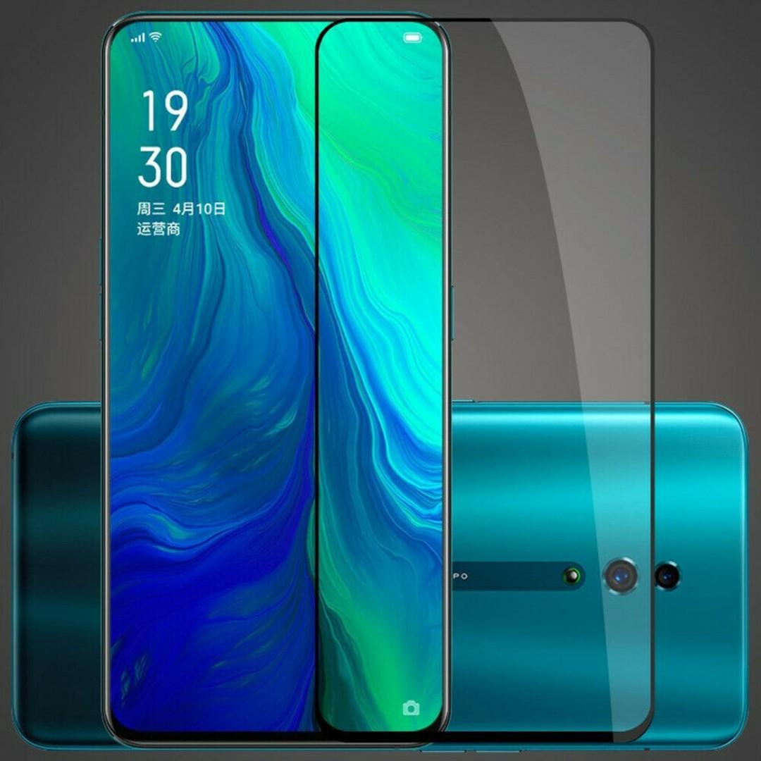Kính cường lực full màn Oppo Reno 6.4inch