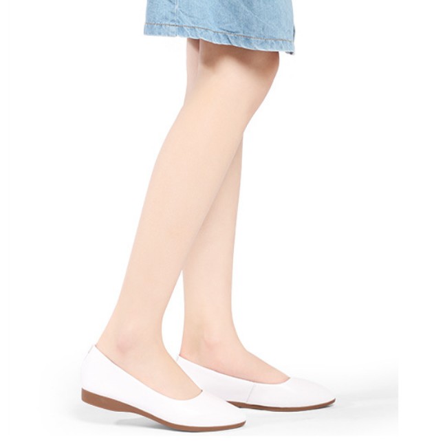 [SKM] Giầy búp bê da bò xịn 20465