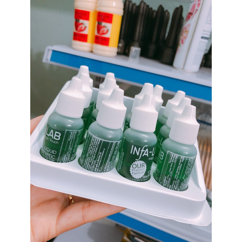 Dung dịch cầm máu mĩ 15ml