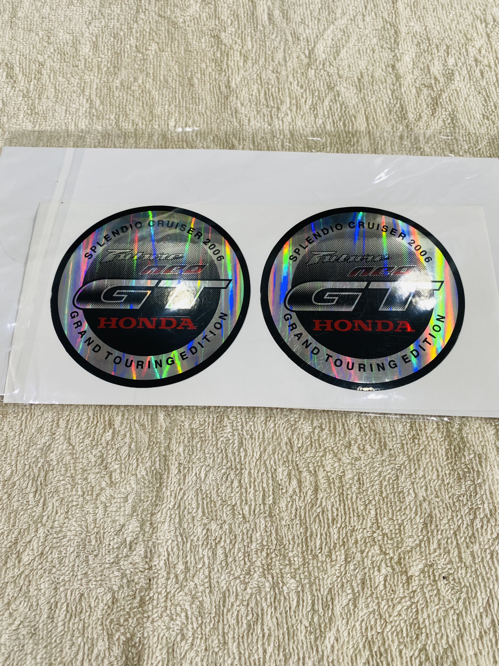 Bộ tem decal dán xe máy future neo zin thái siêu đẹp