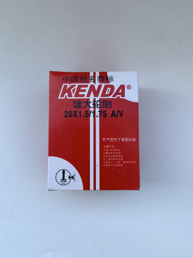 Săm xe đạp kenda 20*1.5/1.75 av