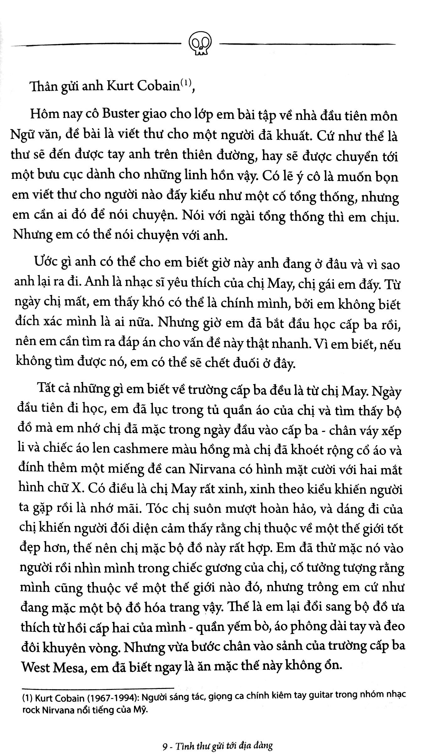 Fahasa - Tình Thư Gửi Tới Địa Đàng