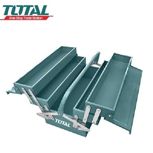 TOTAL THÙNG ĐỒ NGHỀ THT10702 (400x200x159MM)