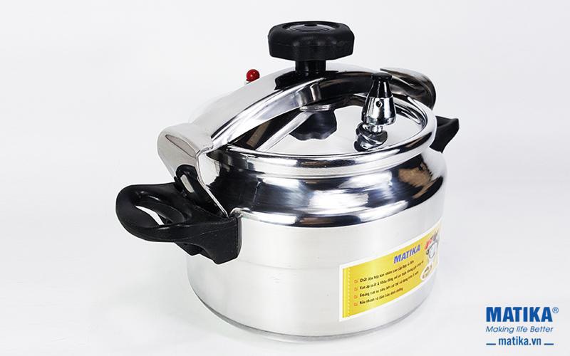[HCM]Nồi áp suất ga Matika 9240 & 9250