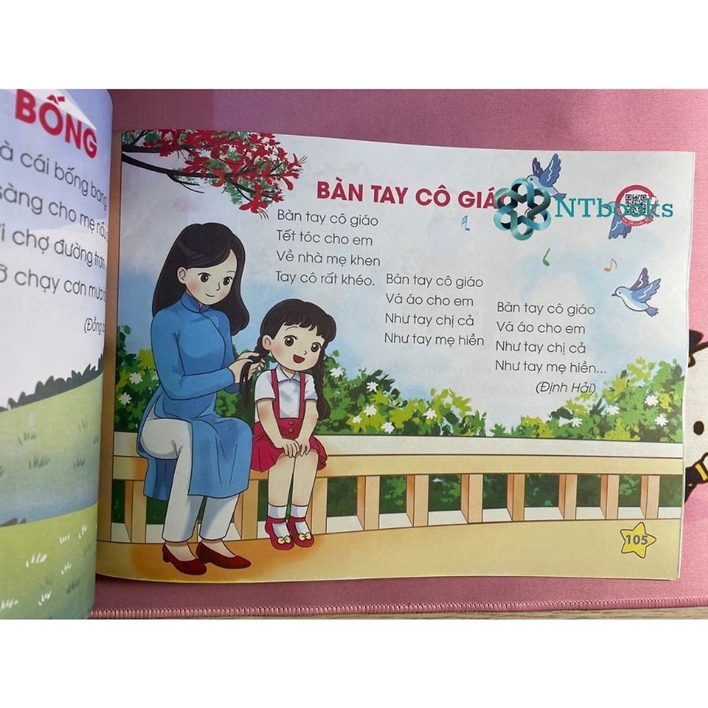 [Sách Chính Hãng] Sách Tập đánh vần Tiếng Việt (Dành cho bé 4-6 tuổi - Phát triển tư duy ngôn ngữ) - NTbooks