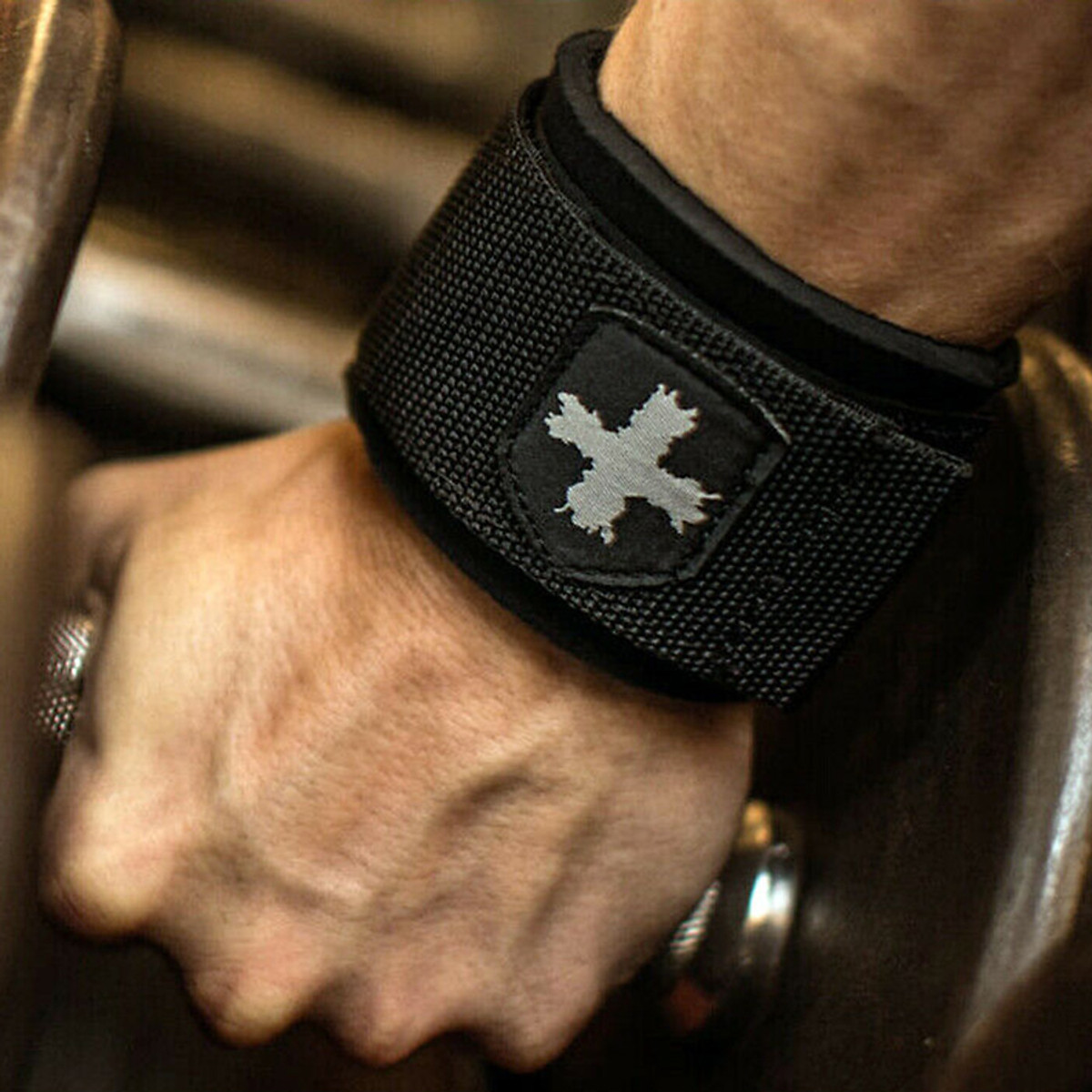 [HCM]Dây Quấn Cổ Tay Tập Gym Harbinger Support