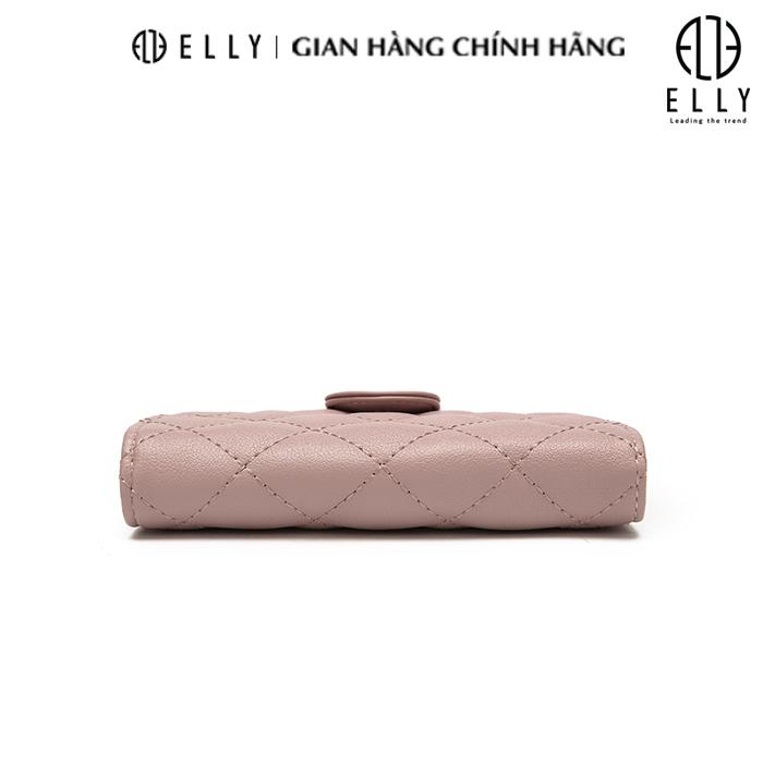 Ví nữ cầm tay thời trang cao cấp ELLY – EVH70