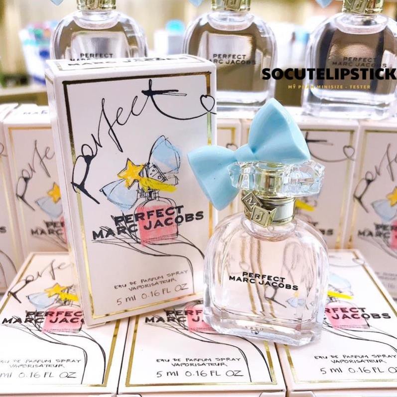 Nước Hoa Mini Marc Jacobs Perfect EDP 5ml cho nữ