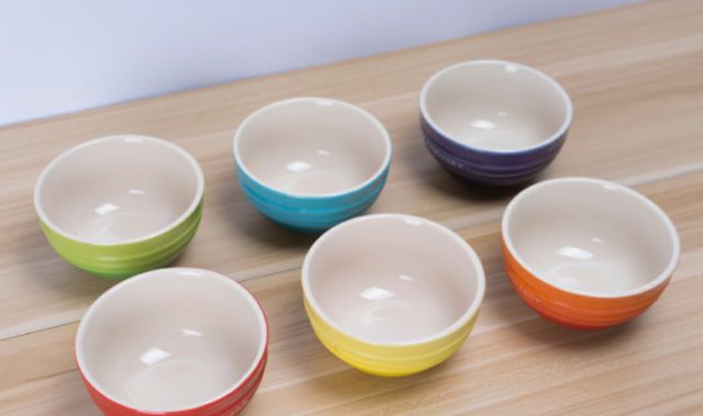 Bộ 6 bát tuyệt đẹp Le Creuset