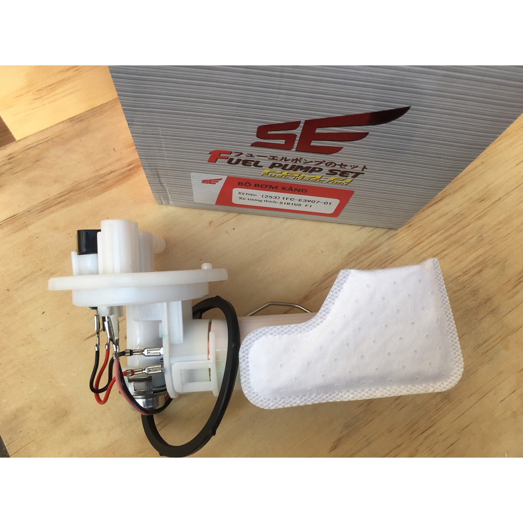 Bộ Bơm Xăng xe máy Sirius Fi SE