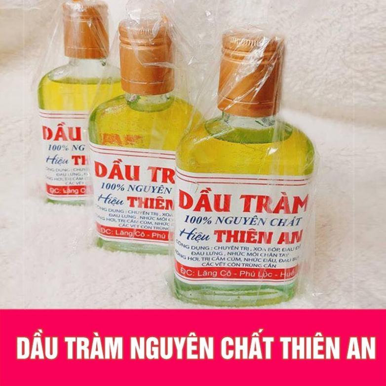 DẦU TRÀM THIÊN AN