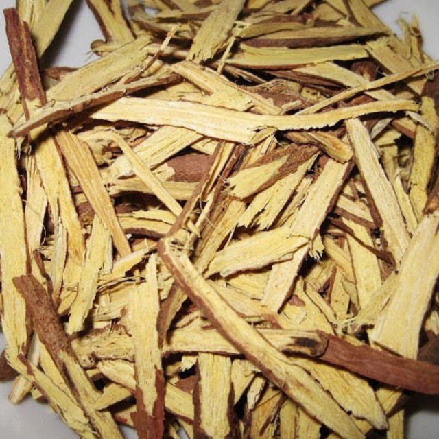 Cam thảo khô thái lát (100g)