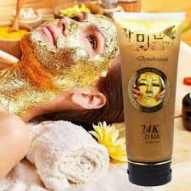 Gel Lột Mặt nạ vàng Hàn Quốc - Ceria Cosmetics