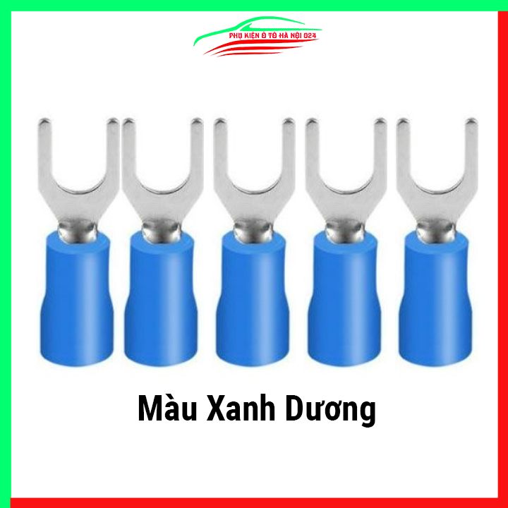 Đầu cos điện càng cua sv2-4 gói 100 cái