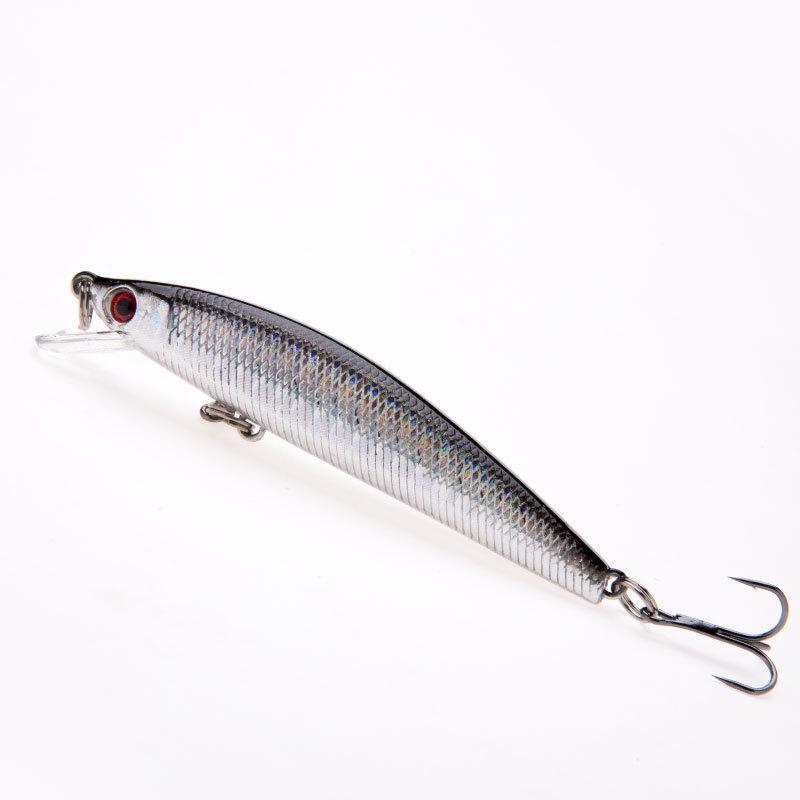 Mồi Câu Giả Cá 3 Lưỡi 8.5cm