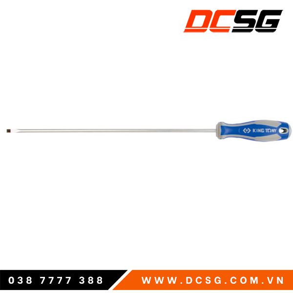 Tua vít dẹp Kingtony 0.8x5x300mm | DCSG