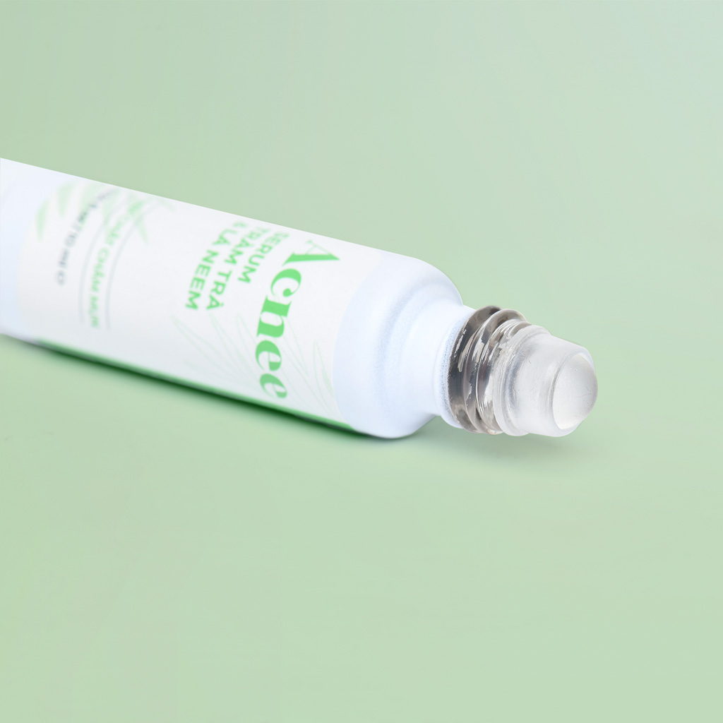 Tinh chất chấm mụn Laco Acnee - Serum Tràm trà