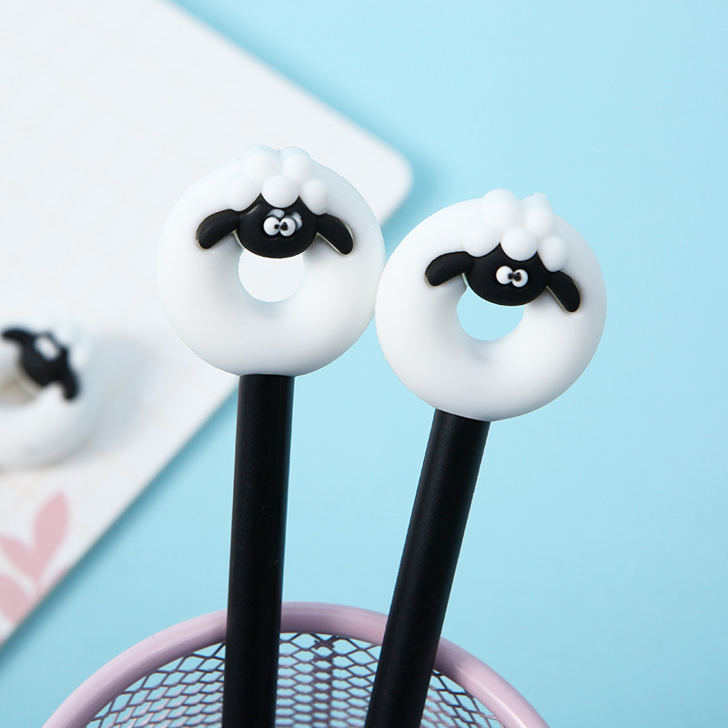 Bút Gel/Mực nước hình cừu