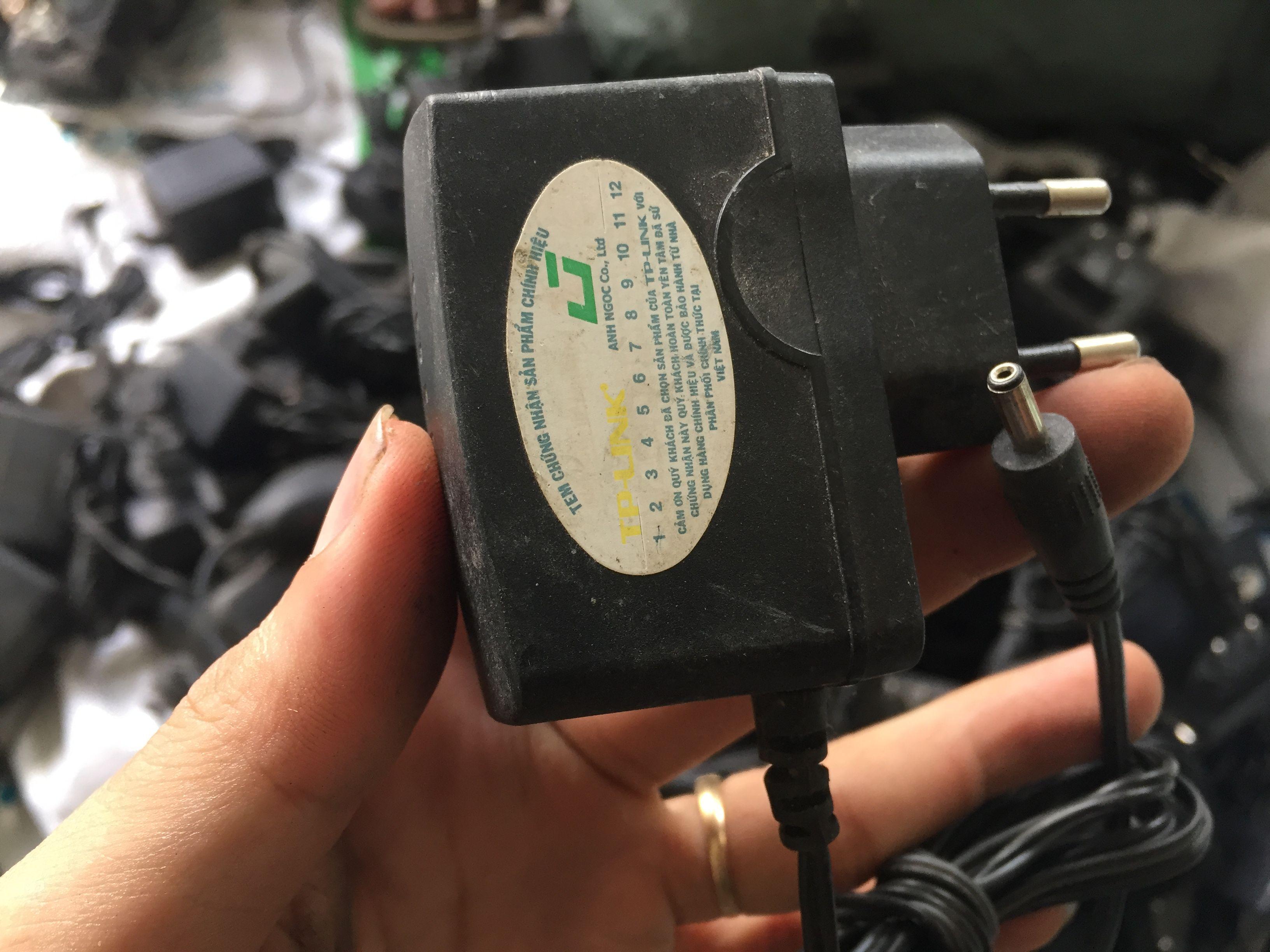 Sạc Adapter 9V Wifi Modem Switch Hub
