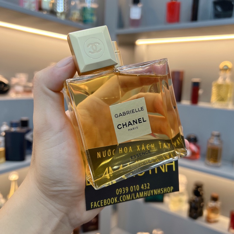Nước hoa Nữ  GABRIELLE ESSENCE EDP 5ml - 10ml