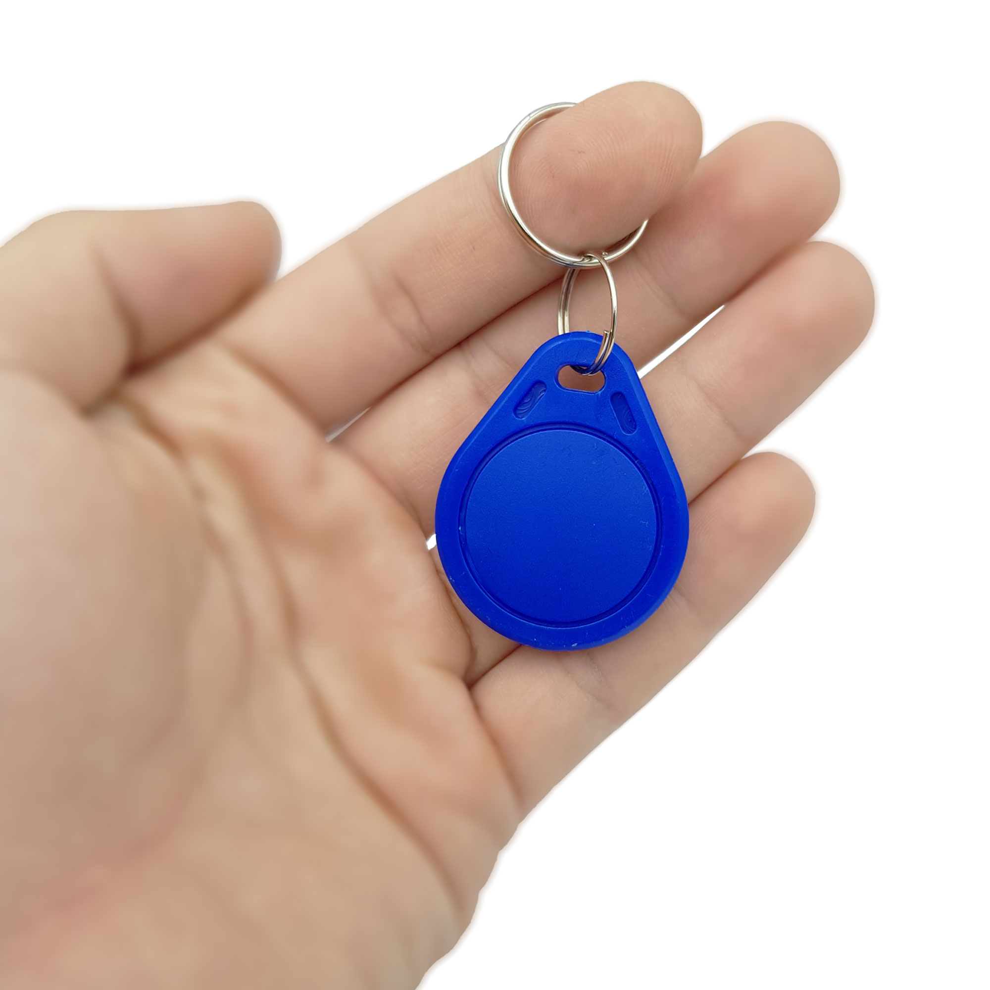 Combo 5 Thẻ Từ Móc Khóa RFID 13.56Mhz mã số cố định