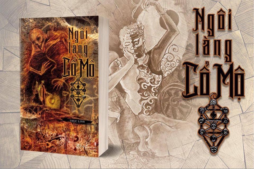 Sách Ngôi Làng Cổ Mộ - Newshop