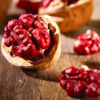 500g hạt Óc chó đỏ Mỹ