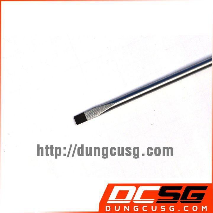 Tua vít dẹp Kingtony 0.8x5x300mm | DCSG