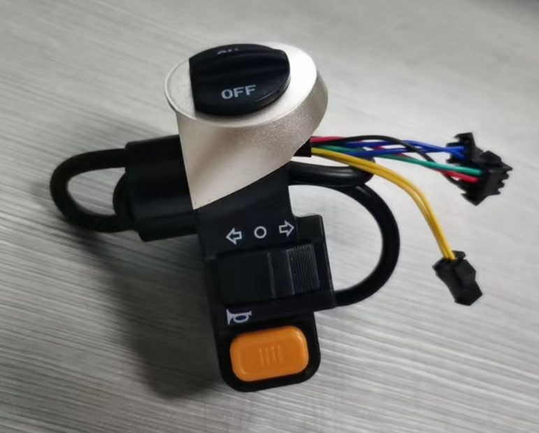 Tay ga xe đạp điện 133s
