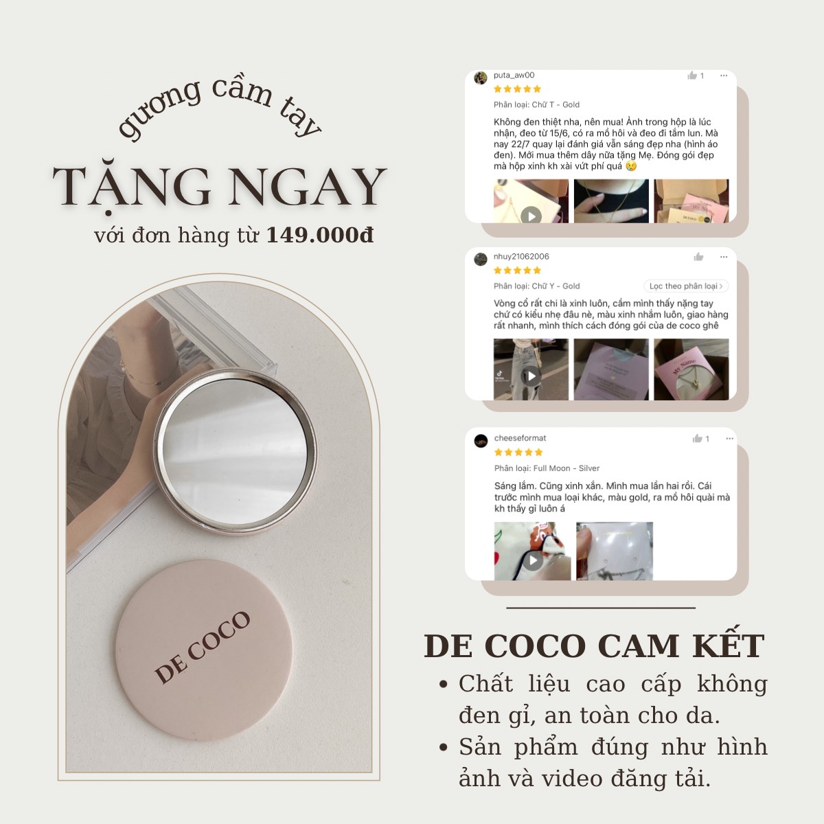 Vòng cổ trái tim nhỏ J'adore