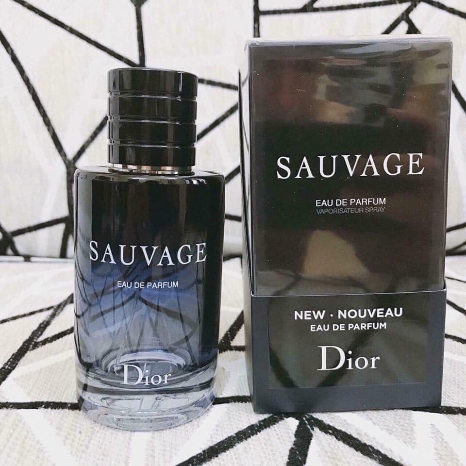 Nước hoa nam Sauvage 100ml