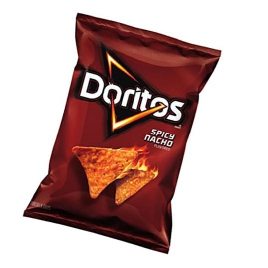 Bánh Doritos Spicier Nacho Chips 198g
