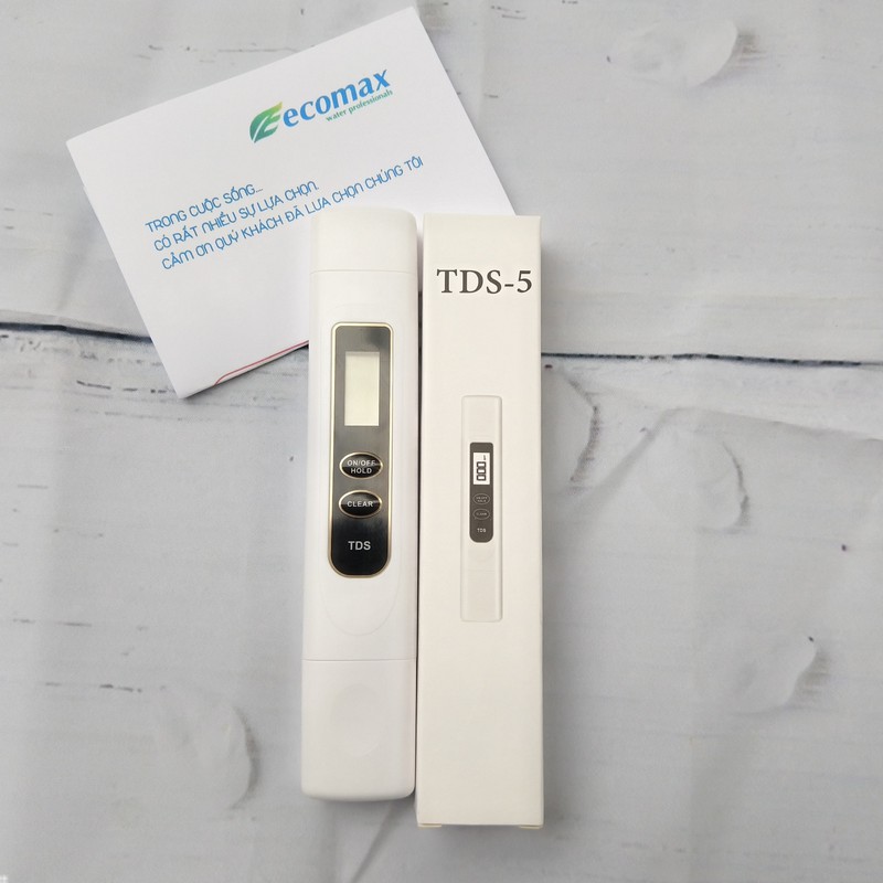 Bút thử nước tds - Bút tds