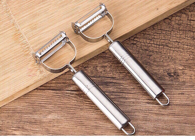 Nạo củ quả inox
