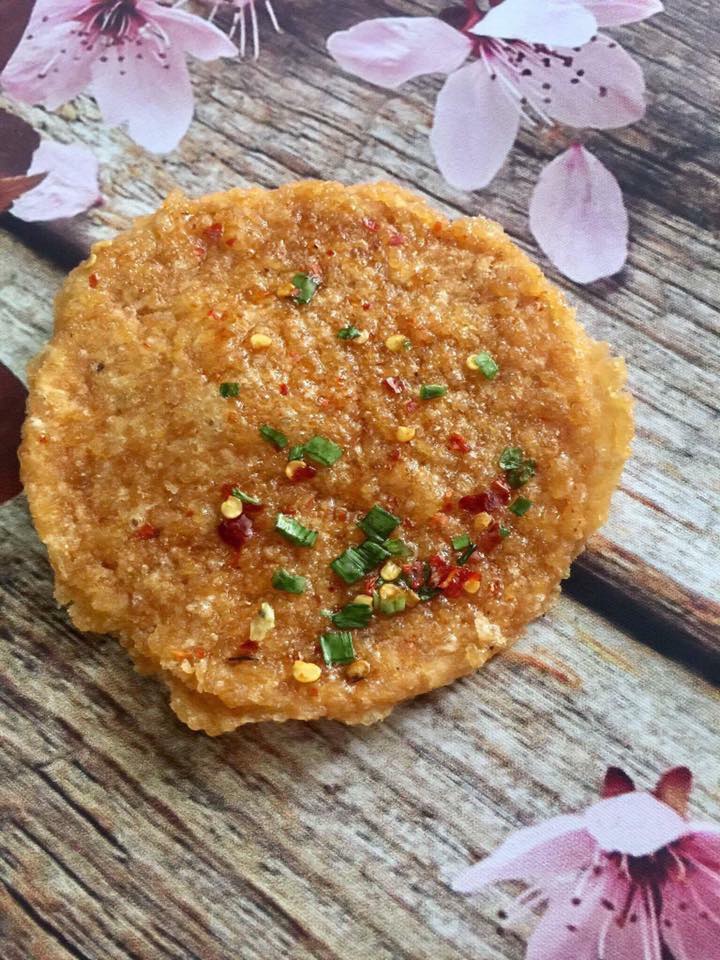 Cơm cháy mắm hành 15 gói