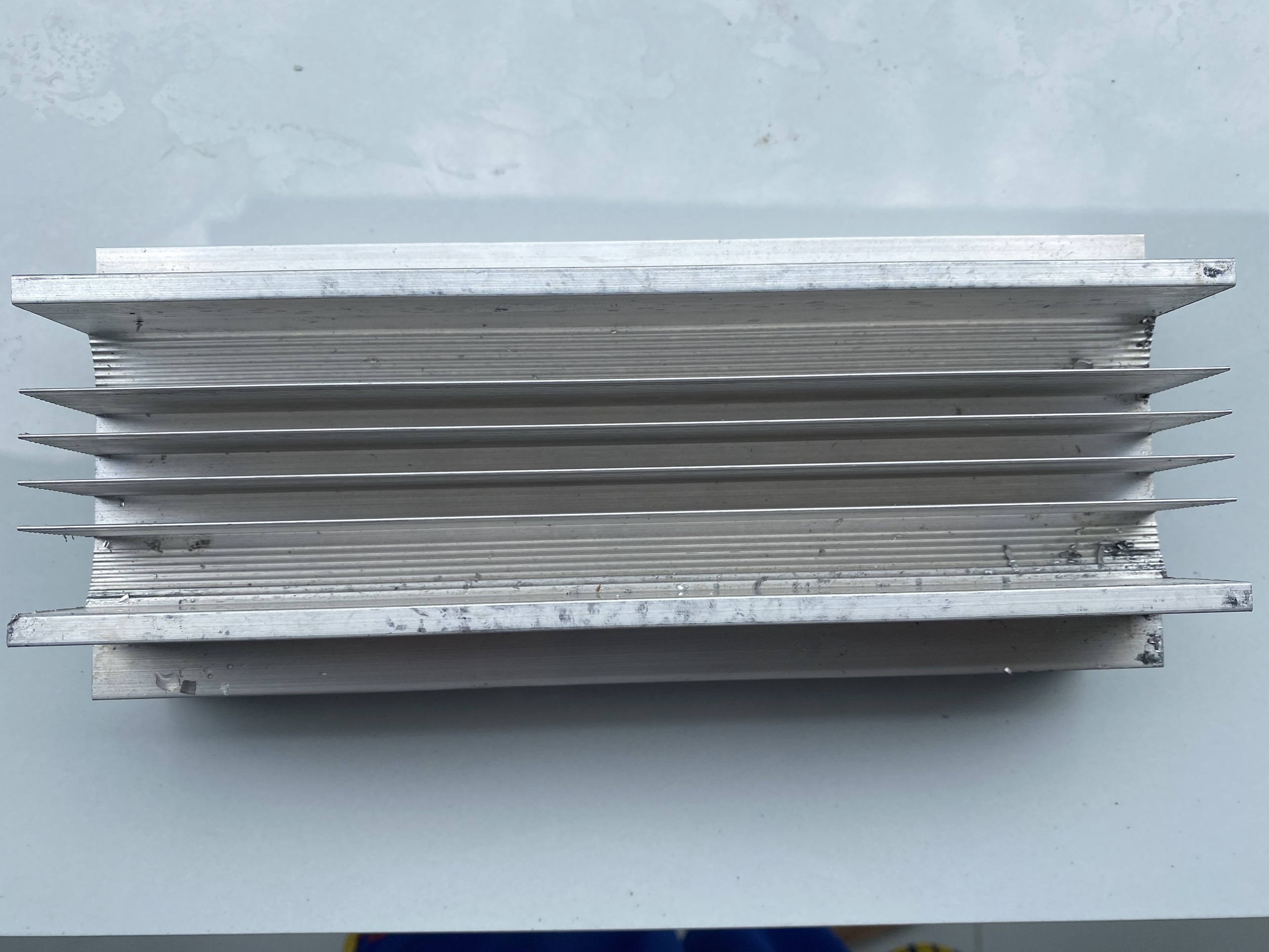 Nhôm tản nhiệt 2U 20CM