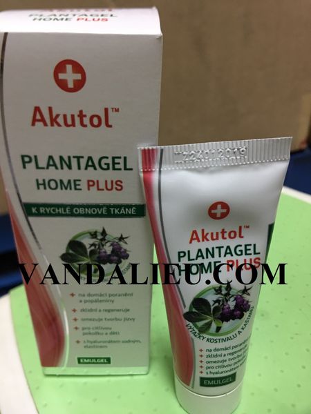 SẢN PHẨM AKUTOL PLANTAGEL HOME PLUS