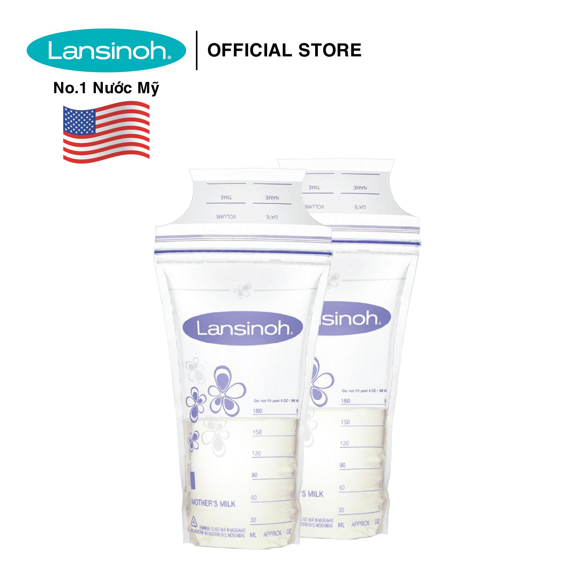 Máy hút sữa điện đôi Lansinoh