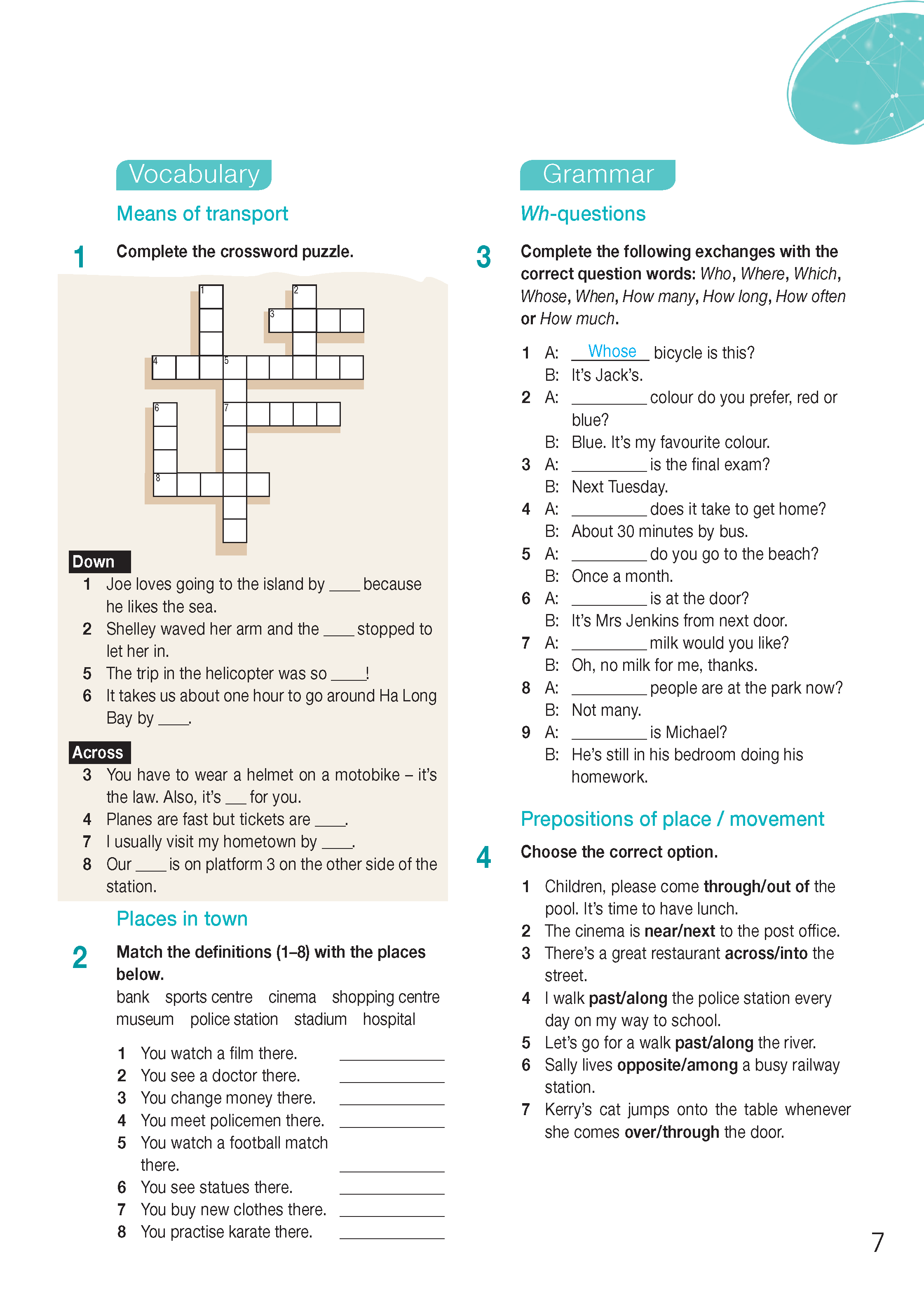 Sách - dtpbooks - Tiếng Anh 10 Bright Workbook (Sách bài tập)
