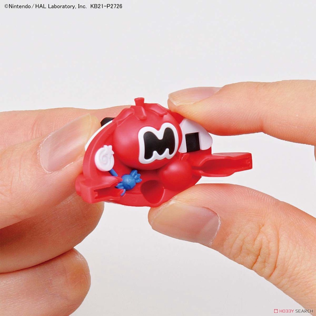 [Hoàn Tiền 10%]Bandai Mô hình ENTRY GRADE KIRBY 4573102616715