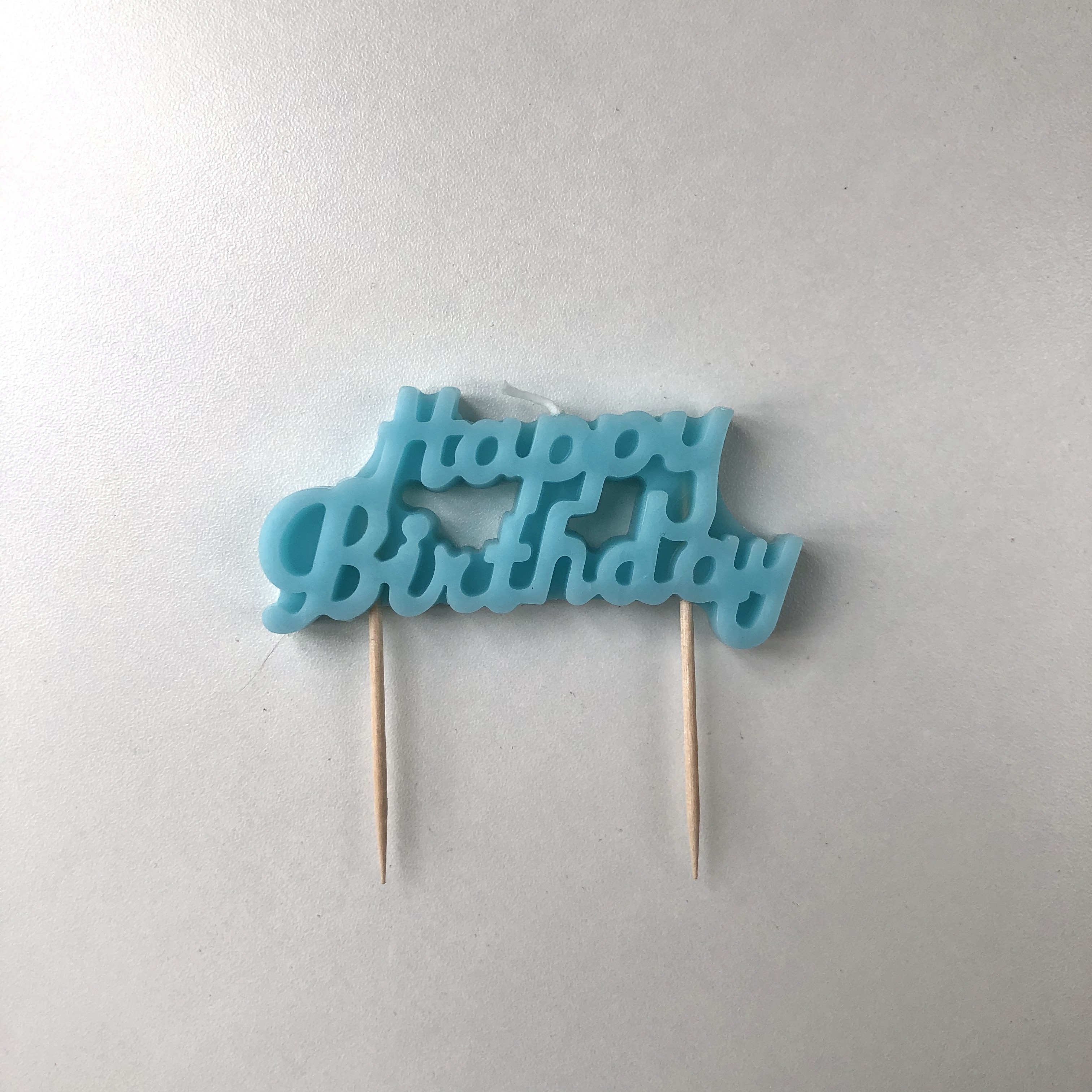 Nến sinh nhật HPBD