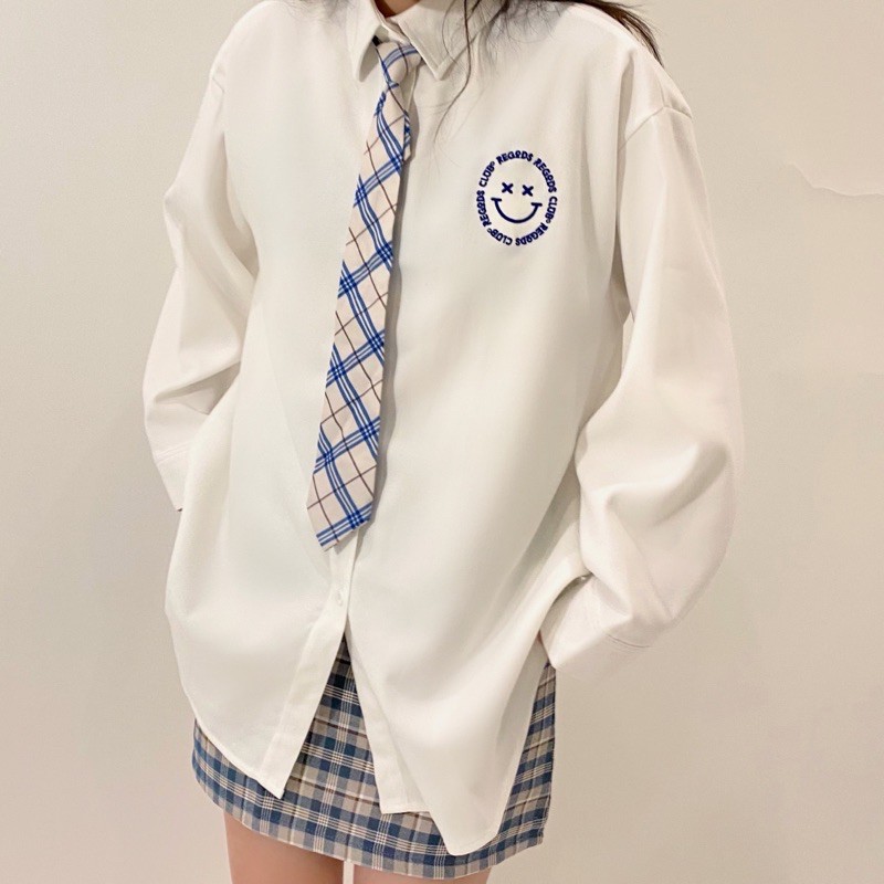 [HCM]Sơ mi Basic ( REGODS SHIRT BASIC )