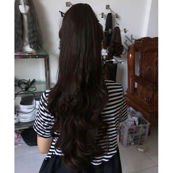 tóc ngoặm n46[GIÁ SỈ]