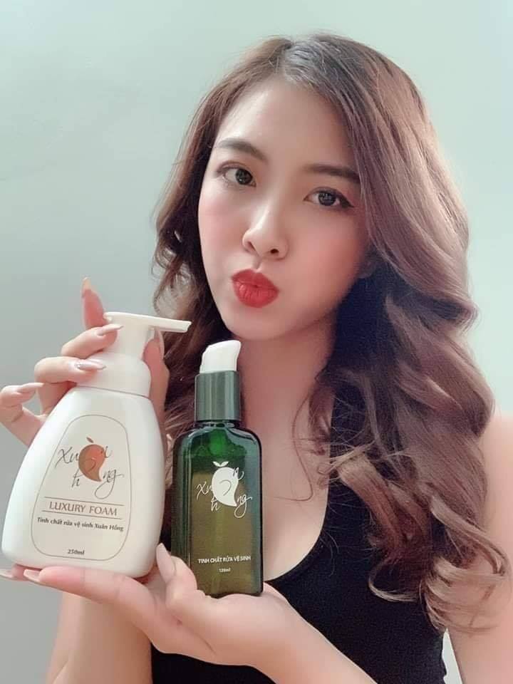 [HCM]Xuân Hồng - Dung dịch vệ sinh