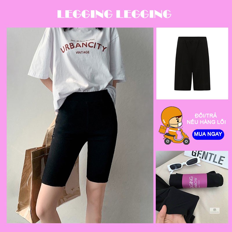 Quần Legging Nữ, Quần legging đùi